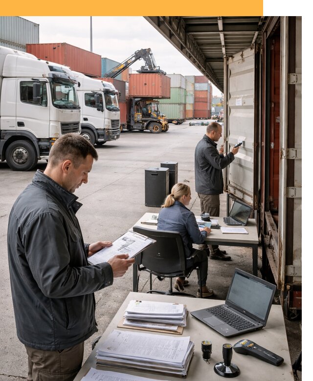 Таможенное оформление автогрузов по выгодной цене от 8684 руб