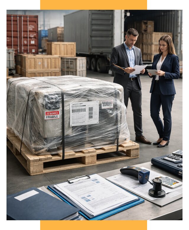 Таможенное оформление оборудования под ключ от 15324 р.|СетСервис-Ялт