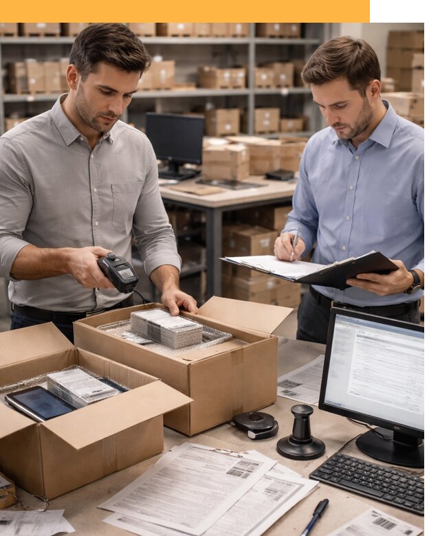 Таможенное оформление электроники по выгодной цене от 8173