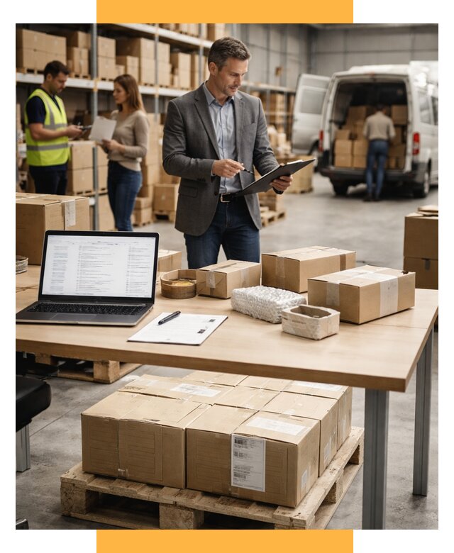 Закупка товара в Европе под ключ от 7662 р. | СетСервис-Ялт