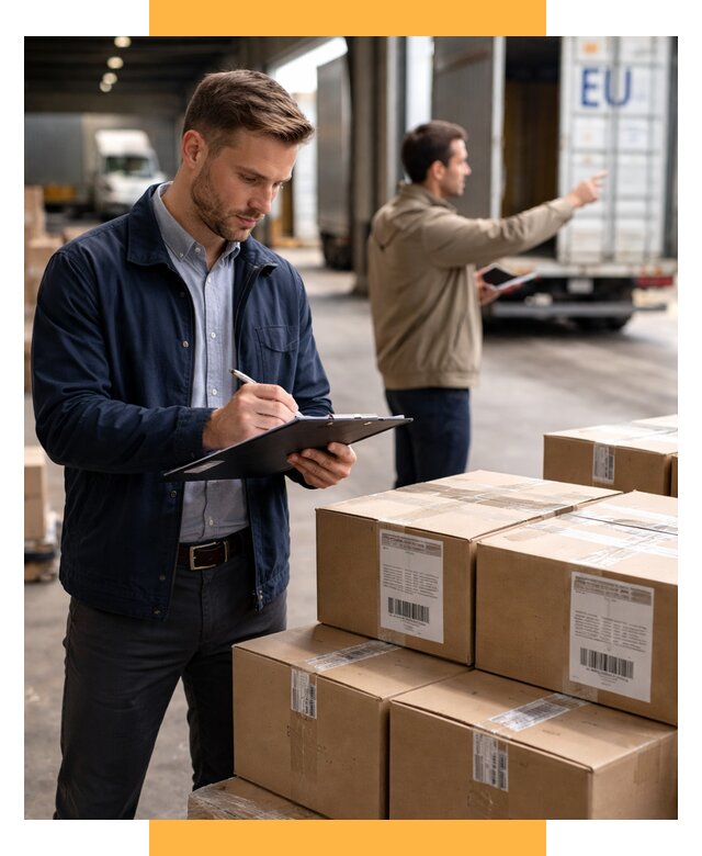 Выкуп товара в Европе под ключ от 4597 р. | СетСервис-Ялт