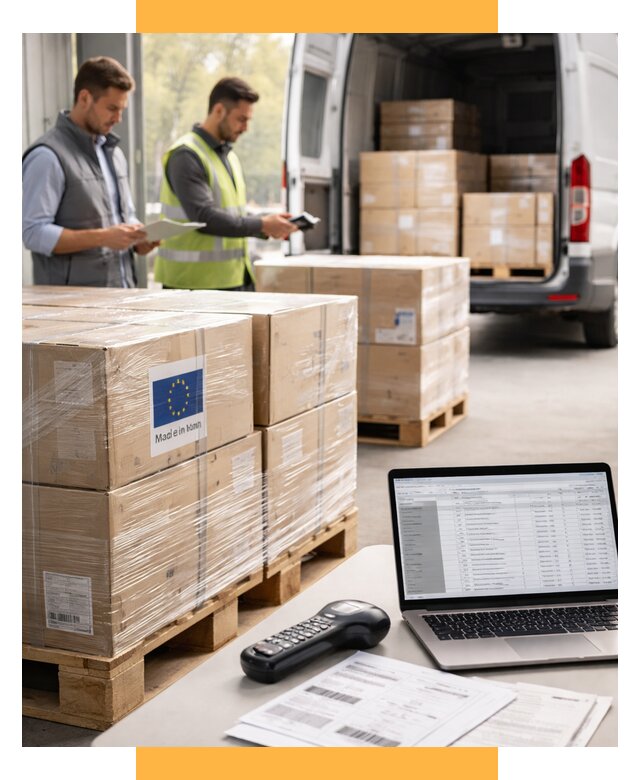 Оптовые поставки из Европы от 12770 р. — надежно, СетСервис-Ялт