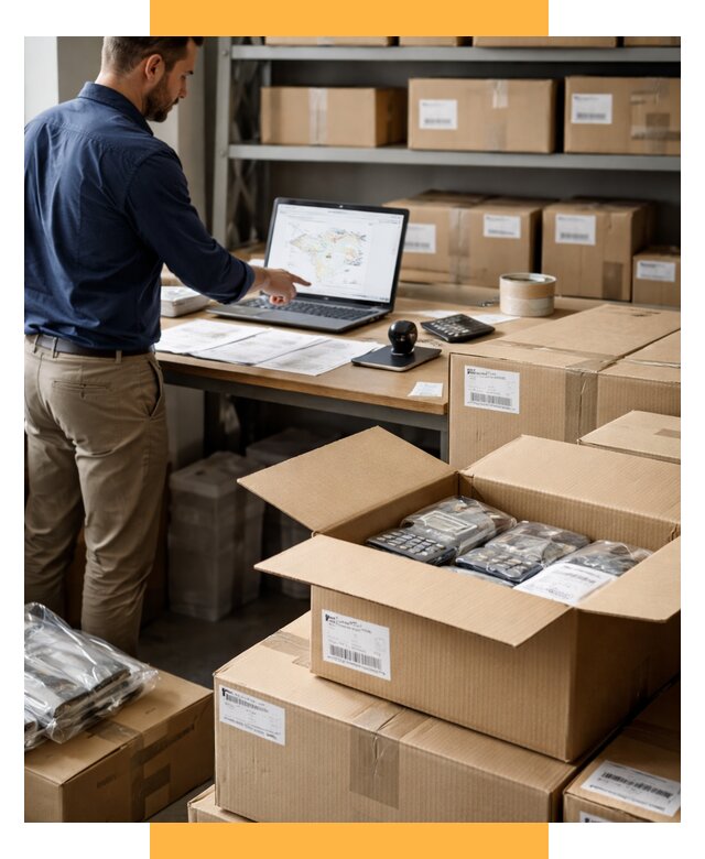 Выкуп товара в Турции под ключ от 7151 р. через СетСервис-Ялт