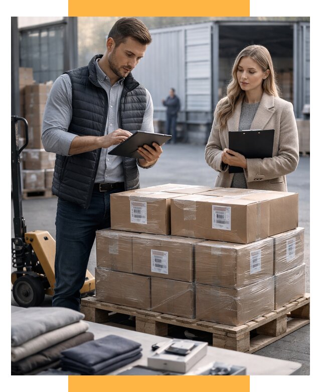 Инспекция товара в Турции от 15324 р. | Сервис СетСервис-Ялт