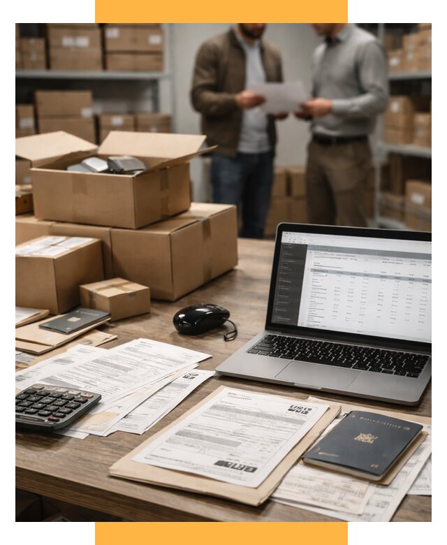 Закупка и выкуп товаров в США под ключ от 5108 р. | СетСервис-Ялт