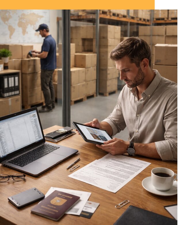 Закупка товаров в США под ключ от 5108 руб/единица