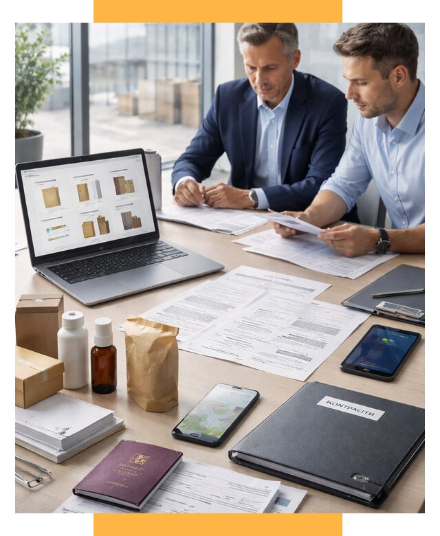 Поиск поставщика в ОАЭ под ключ от 12259 р. | СетСервис-Ялт