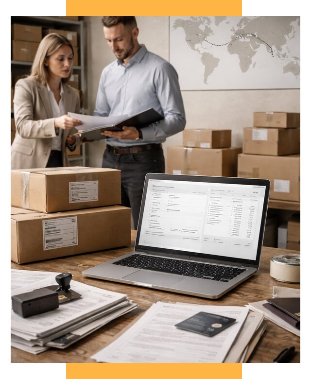 Выкуп товара в ОАЭ под ключ оперативно от 7662 р. | СетСервис-Ялт