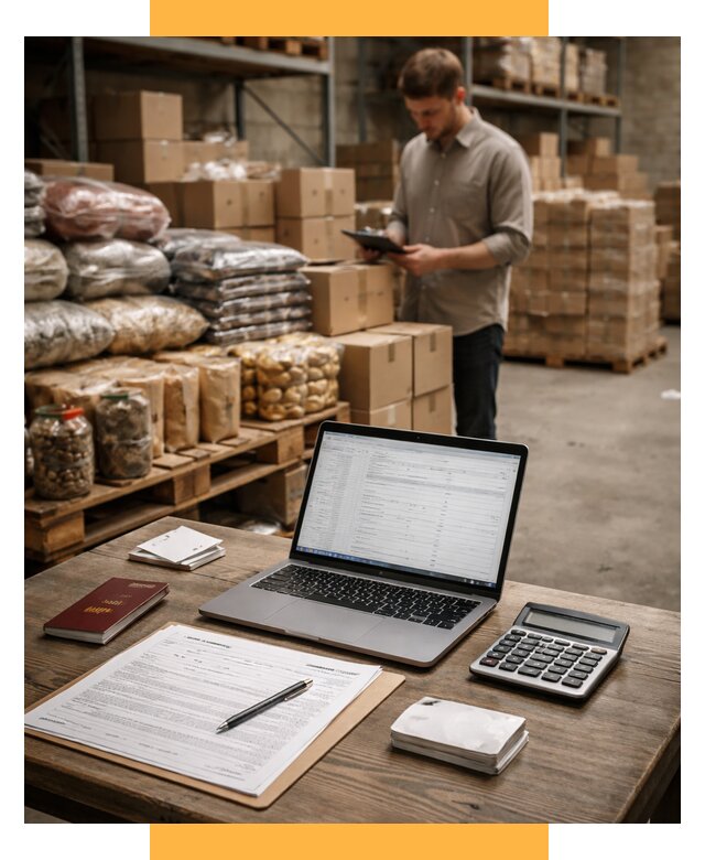 Закупка товара в Индии от 25540 р. с поддержкой СетСервис-Ялт