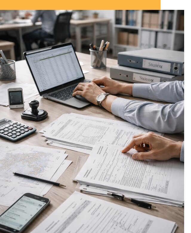 Аутсорсинг ВЭД и таможенное сопровождение от 25540