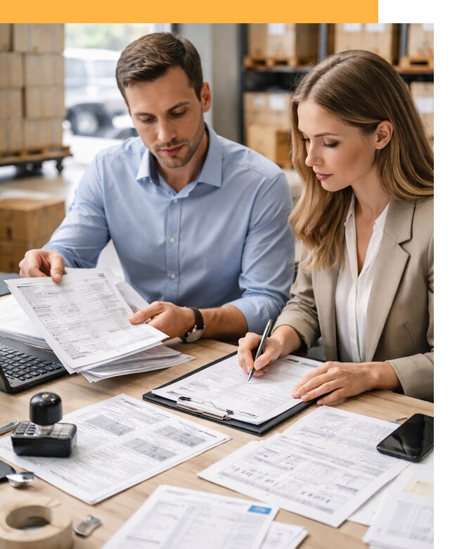 Сопровождение ВЭД: комплекс услуг и таможня от 15324 руб.