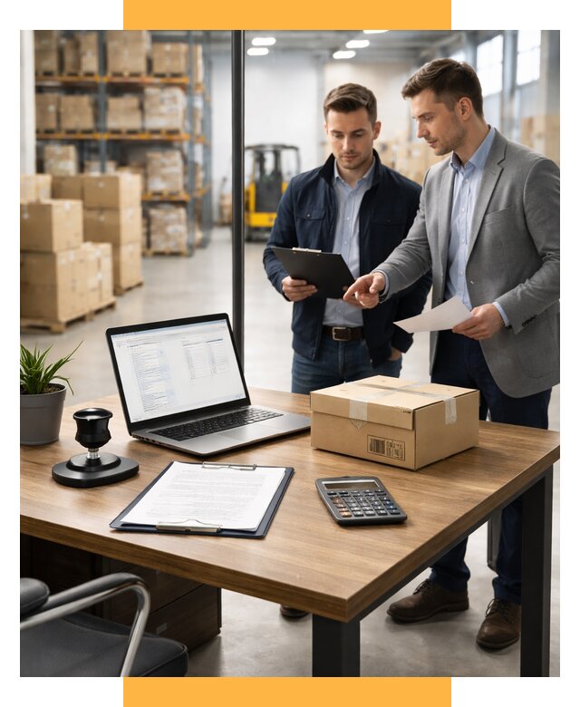 Импорт под контракт агента от 12259 р. — услуги СетСервис-Ялт