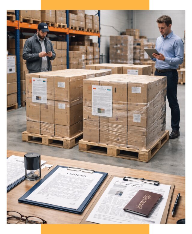 Экспорт под контракт агента от 25540 р. — с СетСервис-Ялт