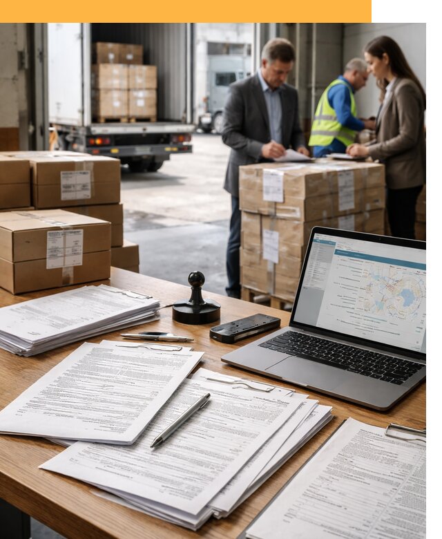 Экспорт по контракту агента под ключ от 25540 руб.