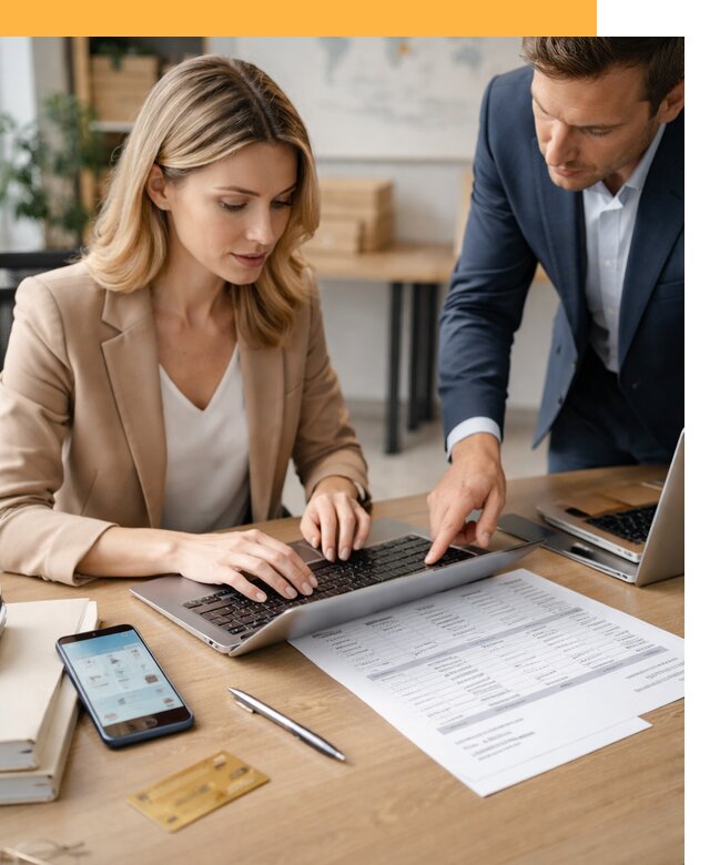 Оплата иностранных инвойсов и выставление счетов от 3576 руб.