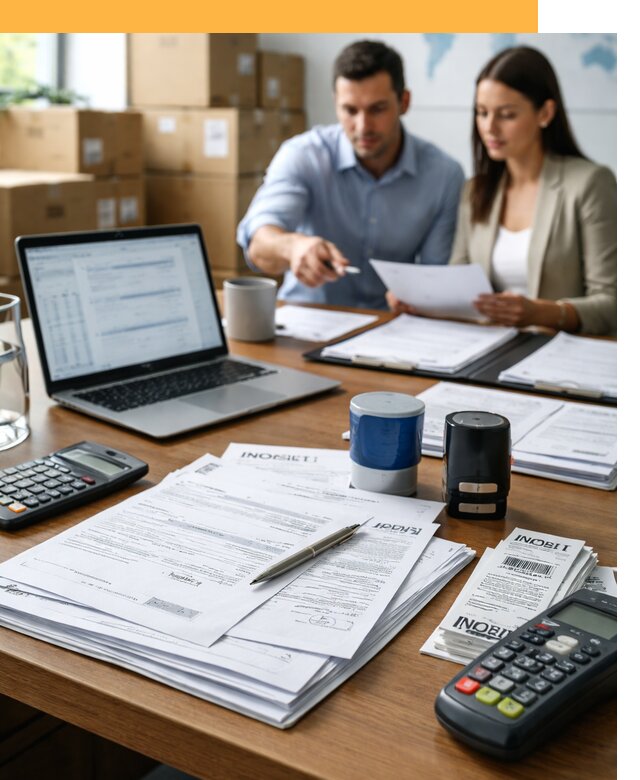 Платежный агент по ВЭД: безопасные расчеты от 5108 руб.