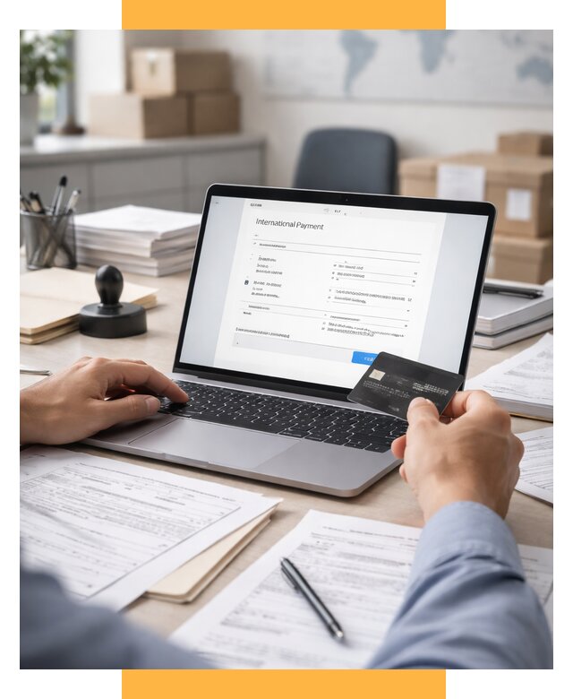 Оплата поставщику в Китае от 4597 р. - агент СетСервис-Ялт