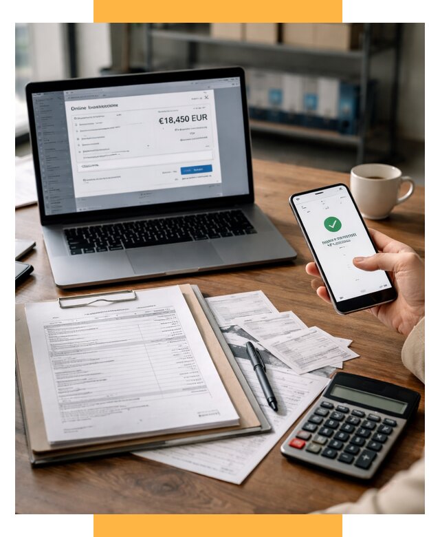 Оплата поставщику в Турции от 3576 р., агент СетСервис-Ялт