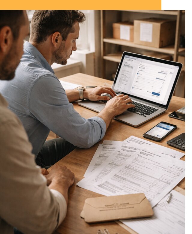 Безопасная оплата поставщику в Турции от 3576 рублей