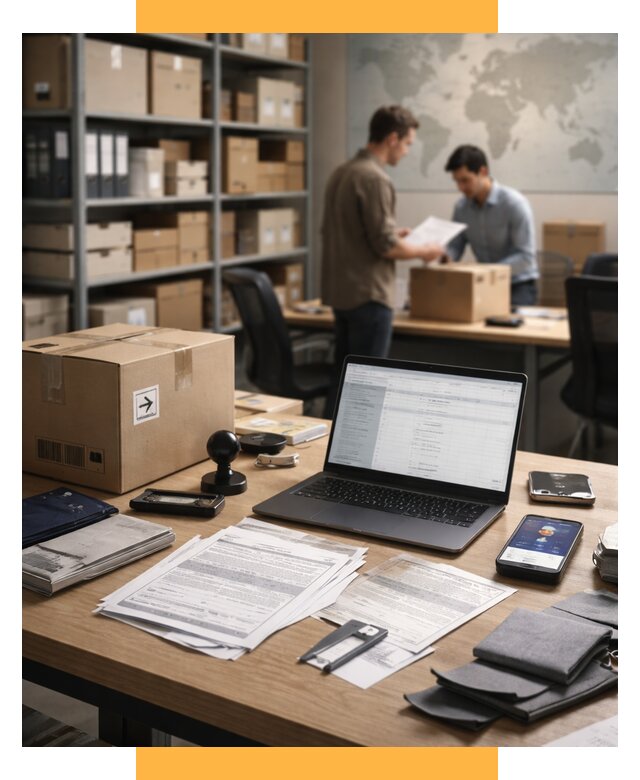 Выкуп товара за рубежом и доставка от 5108 р. | СетСервис-Ялт