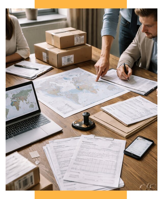 Поиск поставщика за рубежом под ключ от 12259 р. | СетСервис-Ялт