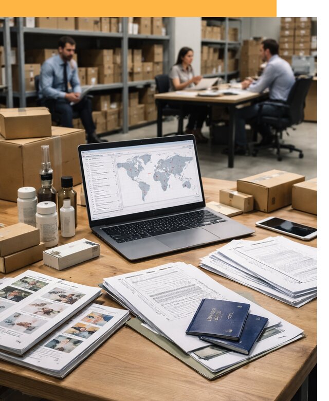 Поиск зарубежного поставщика от 12259 руб. быстро и надежно