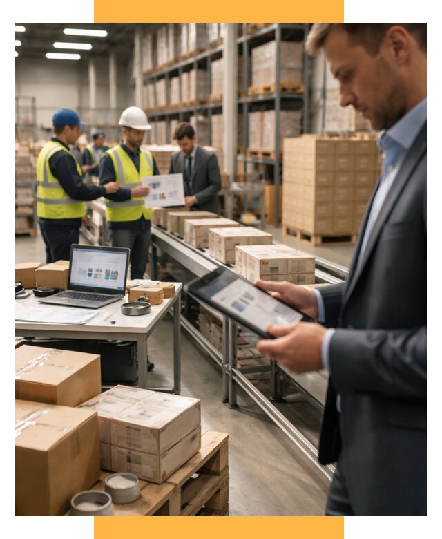 Инспекция фабрики за рубежом от 15324 р. от СетСервис-Ялт