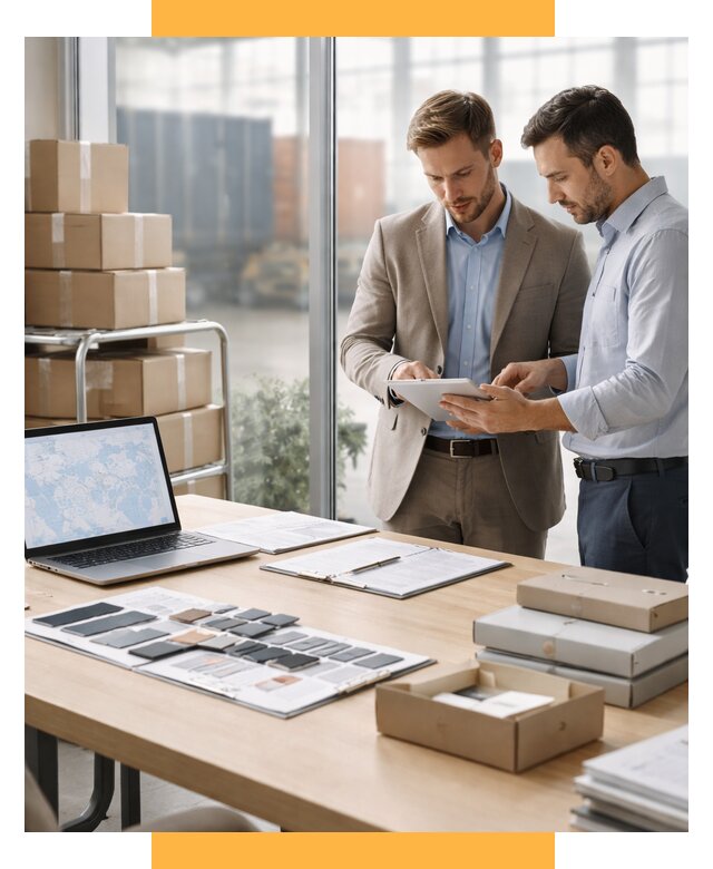 Зарубежный торговый дом под ключ от 35756 р. | СетСервис-Ялт