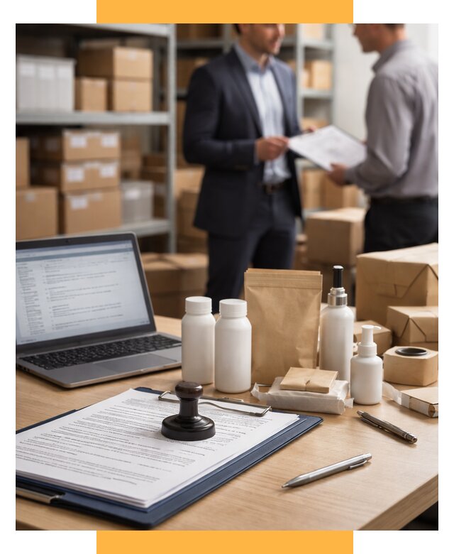 Сертификация импортных товаров под ключ от 12259 р., СетСервис-Ялт