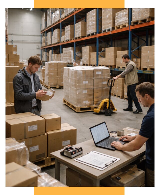 Склад консолидации в Китае и сборный склад от 6640 р. | СетСервис-Ялт