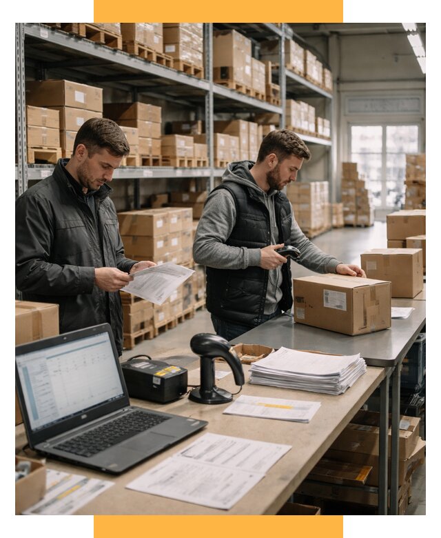 Склад консолидации в Турции для сборных от 5619 р. | СетСервис-Ялт